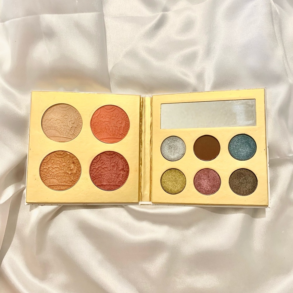 Pur Midnight Masquerade Face Palette